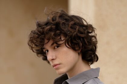 best curly hairstyles for men